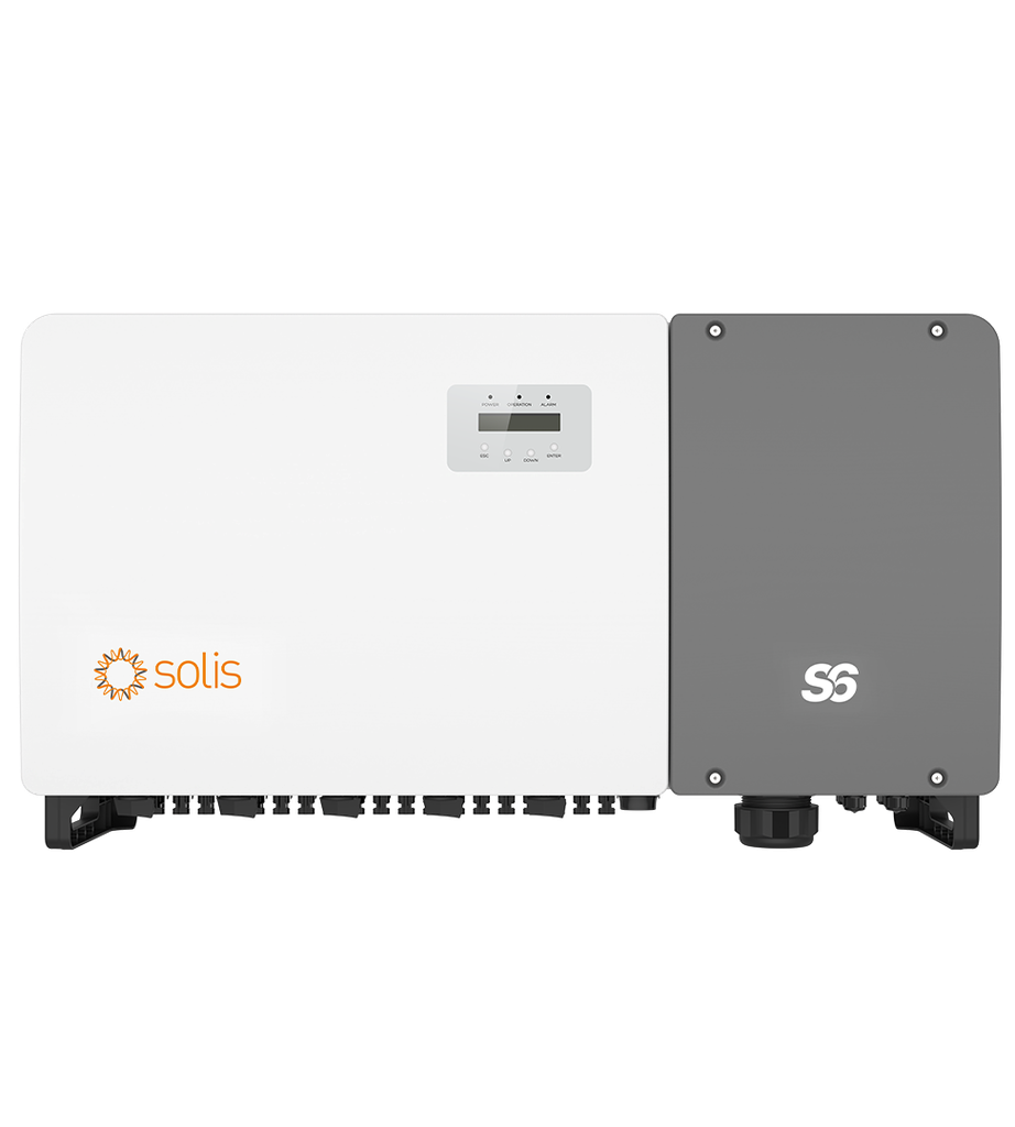 Solis - S6-GC75K-LV-Delta 3x230V