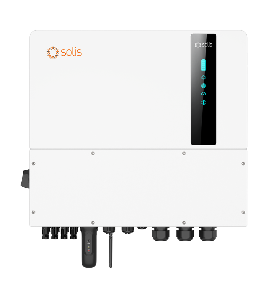 Solis - S6-EH3P8K-LV-ND-H*-Delta 3x230V - Hybrid