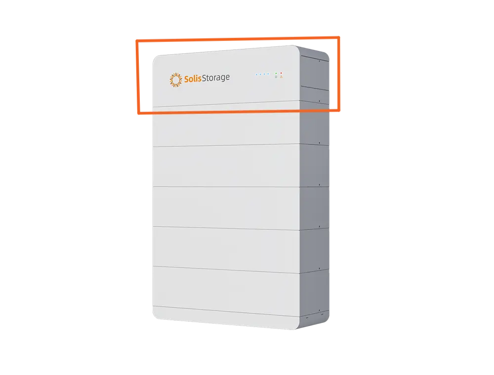 Solis - Contrôleur batterie BT - FlexHome-CB210A-L