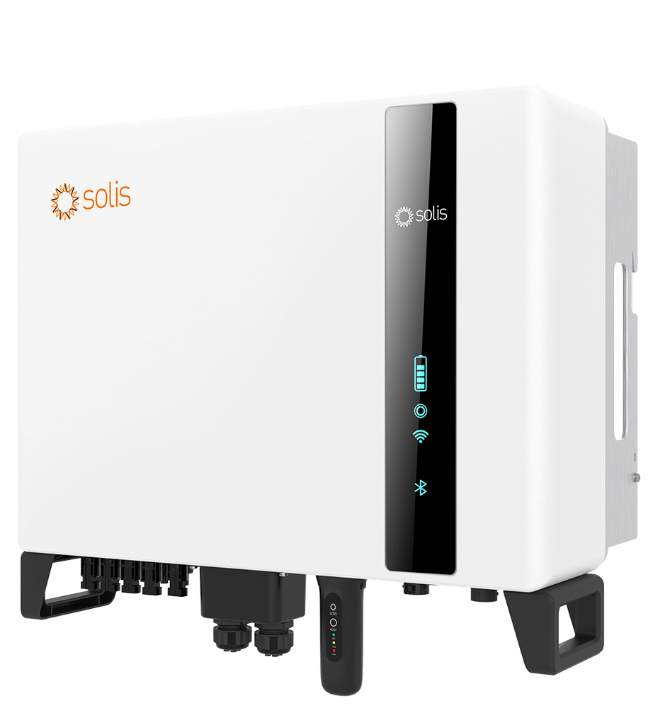Solis - 8 kVA 3x400V+N Hybride - S6-EH3P8K-H-EU