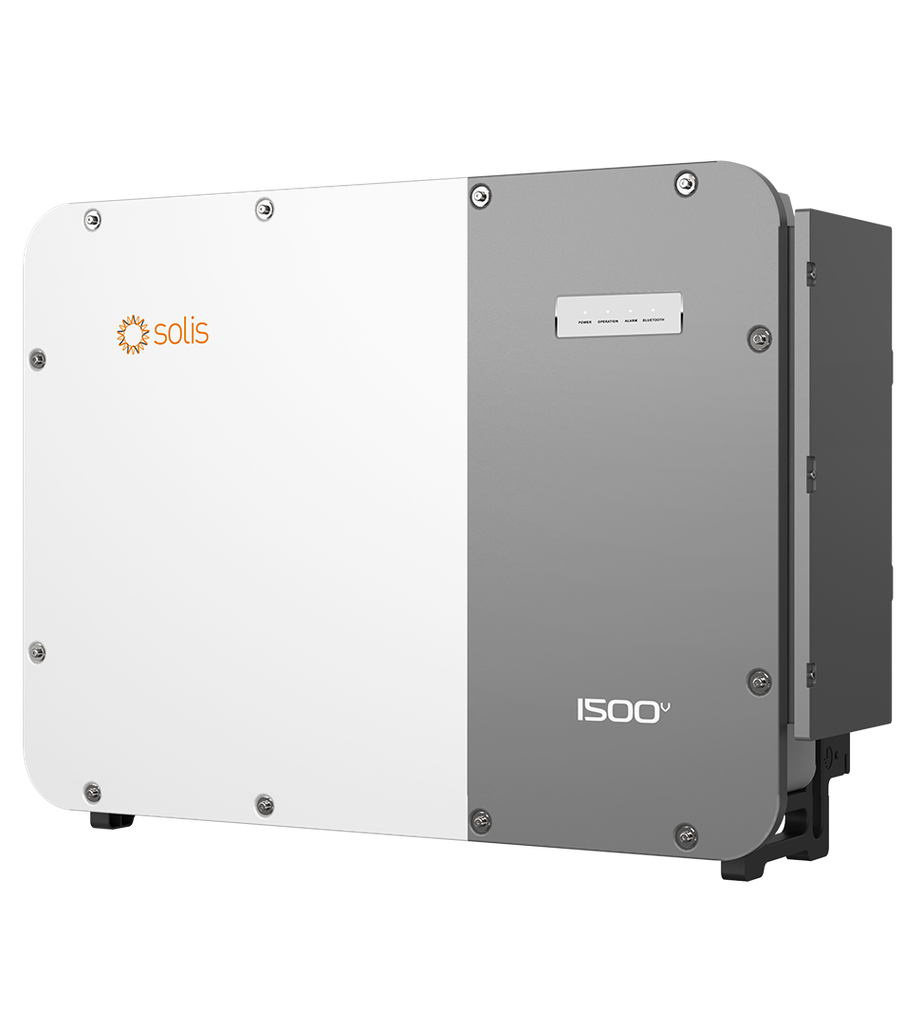 Solis - 350 kVA 3x400V+N String - S6-GU350K06-EV-ND 
