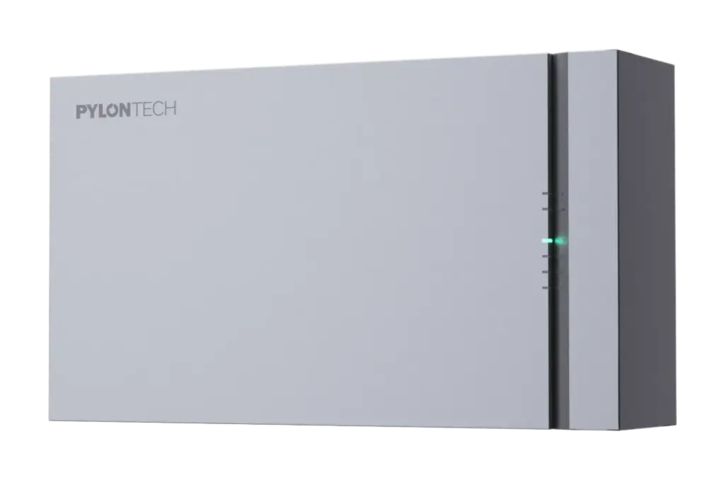 Pylontech Fidus PRO module batterie lithium basse tension 5,12kWh 51,2V IP65 