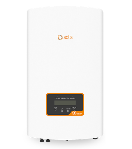 [021801110066] Solis - S6-GR1P3.6K-Monophase