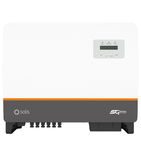 [021002240012] Solis - S5-GC36K-3x400V+N