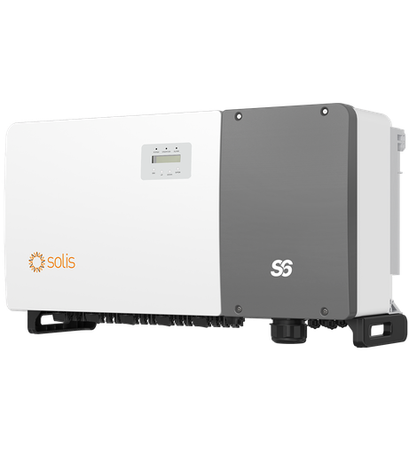 [024301110066] Solis - S6-GC80K