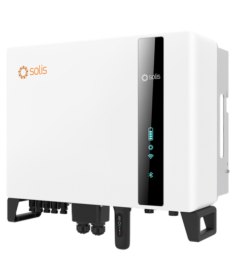 [023002150049] Solis - 8 kVA 3x400V+N Hybride - S6-EH3P8K2-H