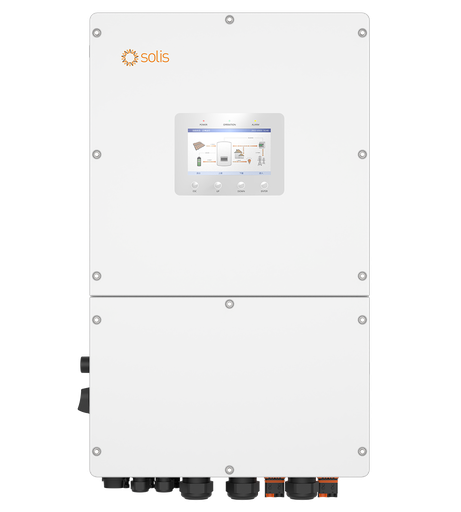 [027602150008] Solis - S6-EH3P50K-H(21A)