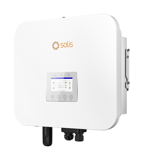 [026002150030] Solis - 8 kVA 3x400V+N Hybride - S6-EA3P8KAA-NV-YD-H-PRO